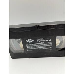 Walt Disney's Movie "The Fox & the Hound" 1994-VHS *Tested* NO BOX